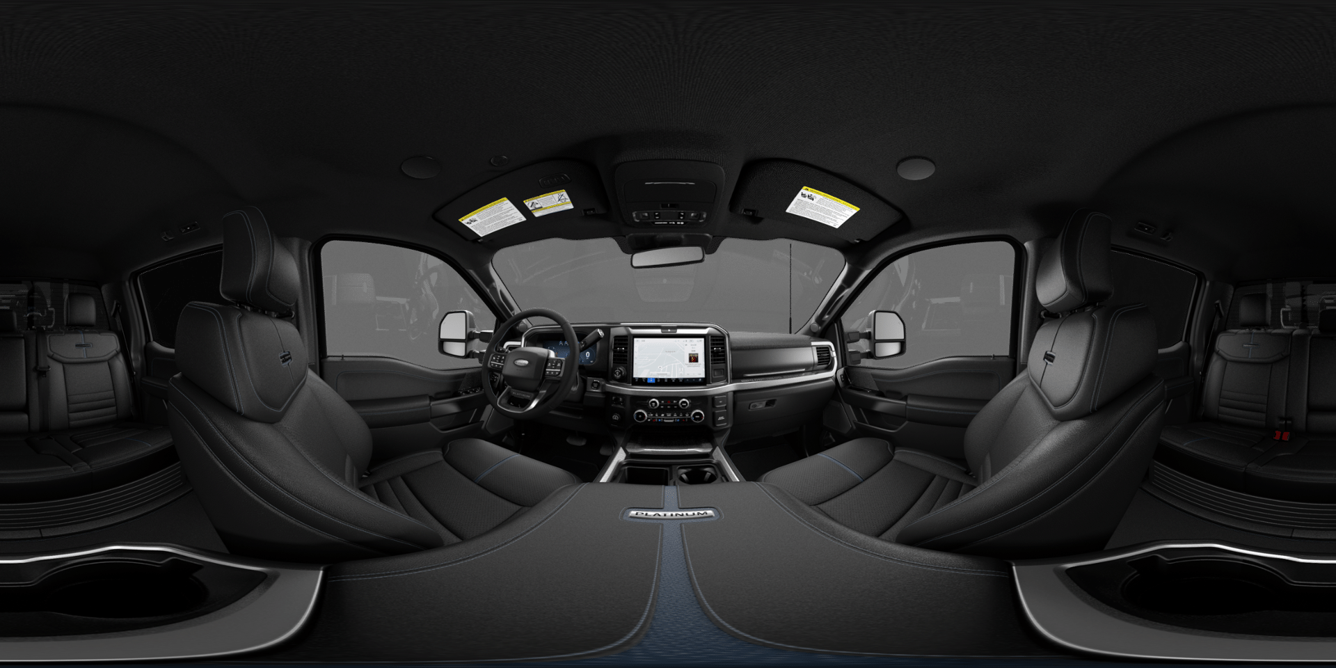 2027 Ford Super Duty F-250 Pickup F-250® Platinum®