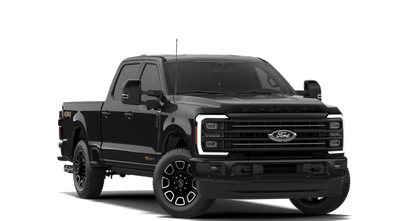 2027 Ford Super Duty F-250 Pickup F-250® Platinum®