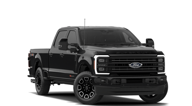 2027 Ford Super Duty F-250 Pickup F-250® Platinum®