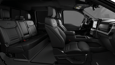 2027 Ford Super Duty F-250 Pickup F-250® Platinum®