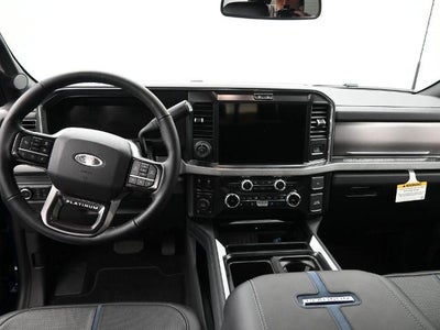 2026 Ford Super Duty F-250 Pickup F-250® Platinum®