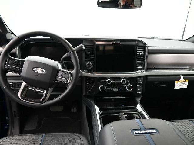 2026 Ford Super Duty F-250 Pickup F-250® Platinum®