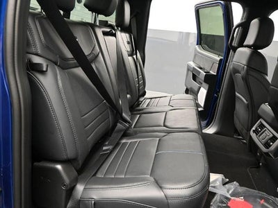2026 Ford Super Duty F-250 Pickup F-250® Platinum®