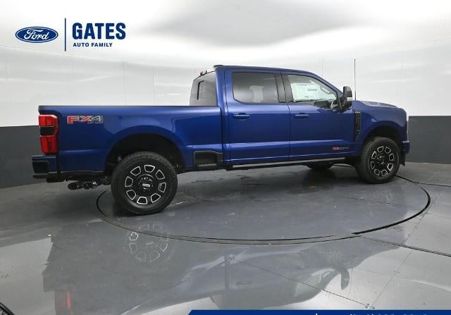 2026 Ford Super Duty F-250 Pickup F-250® Platinum®