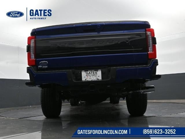 2026 Ford Super Duty F-250 Pickup F-250® Platinum®