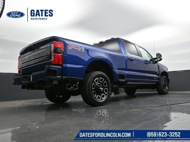 2026 Ford Super Duty F-250 Pickup F-250® Platinum®