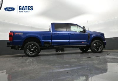 2026 Ford Super Duty F-250 Pickup F-250® Platinum®
