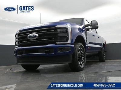 2026 Ford Super Duty F-250 Pickup F-250® Platinum®