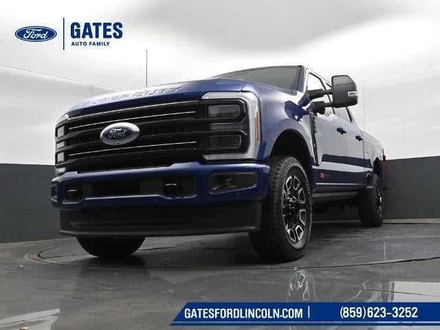 2026 Ford Super Duty F-250 Pickup F-250® Platinum®