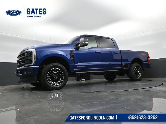 2026 Ford Super Duty F-250 Pickup F-250® Platinum®