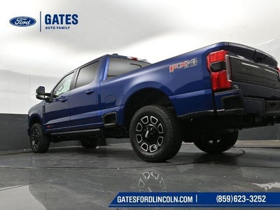 2026 Ford Super Duty F-250 Pickup F-250® Platinum®