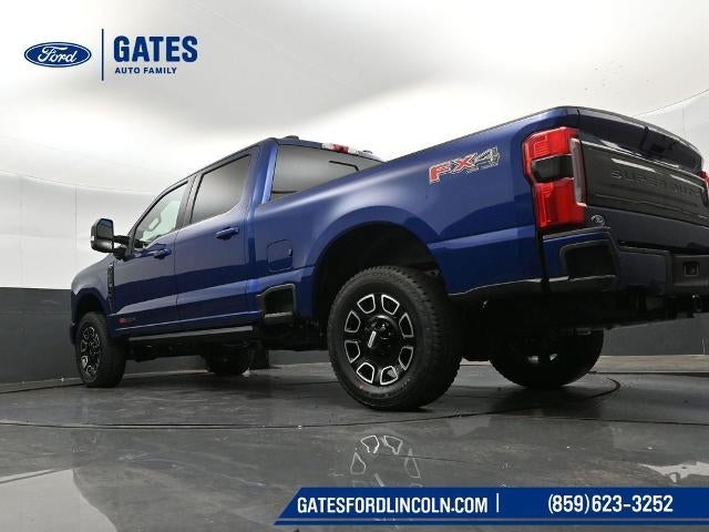 2026 Ford Super Duty F-250 Pickup F-250® Platinum®