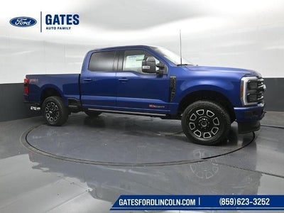 2026 Ford Super Duty F-250 Pickup F-250® Platinum®