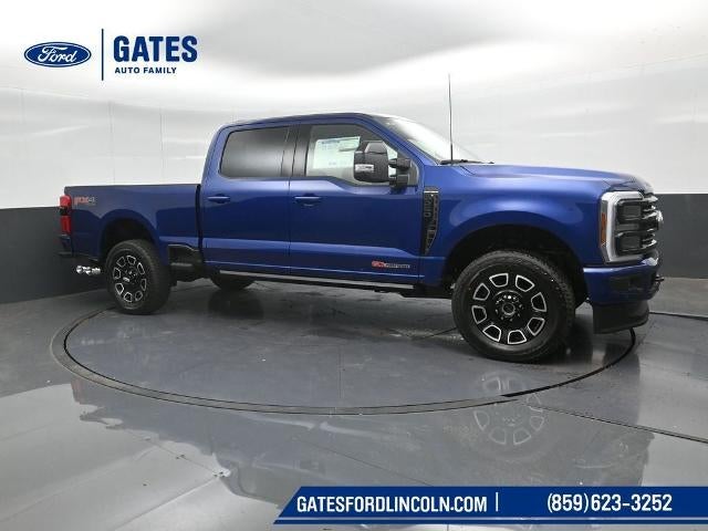 2026 Ford Super Duty F-250 Pickup F-250® Platinum®