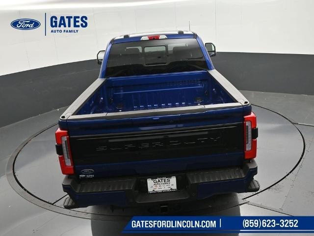 2026 Ford Super Duty F-250 Pickup F-250® Platinum®