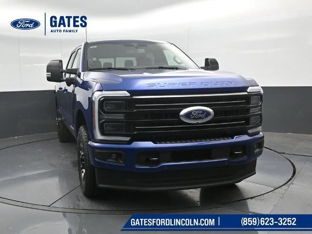 2026 Ford Super Duty F-250 Pickup F-250® Platinum®