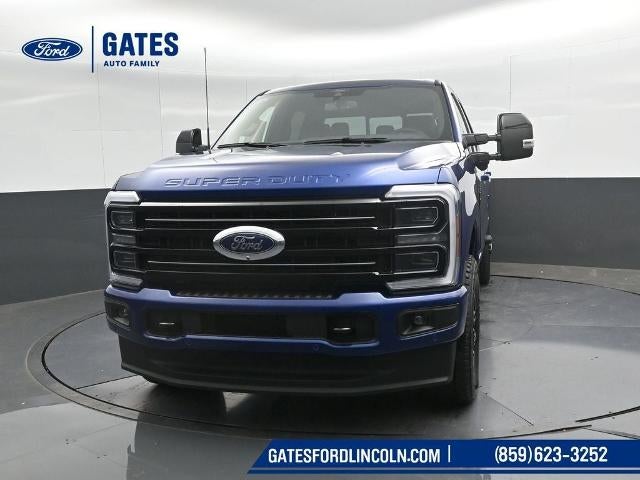 2026 Ford Super Duty F-250 Pickup F-250® Platinum®