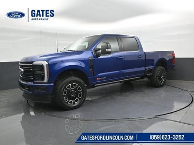 2026 Ford Super Duty F-250 Pickup F-250® Platinum®