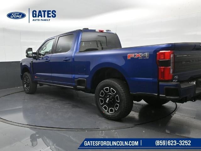2026 Ford Super Duty F-250 Pickup F-250® Platinum®