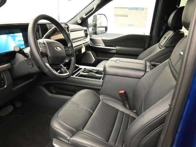 2026 Ford Super Duty F-250 Pickup F-250® Platinum®