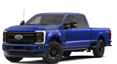 2026 Ford Super Duty F-250 Pickup F-250® Platinum®