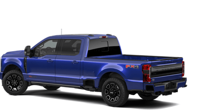 2026 Ford Super Duty F-250 Pickup F-250® Platinum®