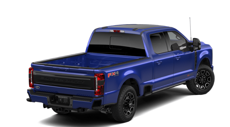 2026 Ford Super Duty F-250 Pickup F-250® Platinum®
