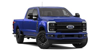 2026 Ford Super Duty F-250 Pickup F-250® Platinum®