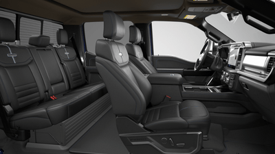 2026 Ford Super Duty F-250 Pickup F-250® Platinum®