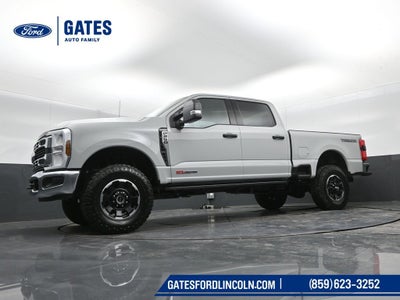 2026 Ford F-250SD XLT