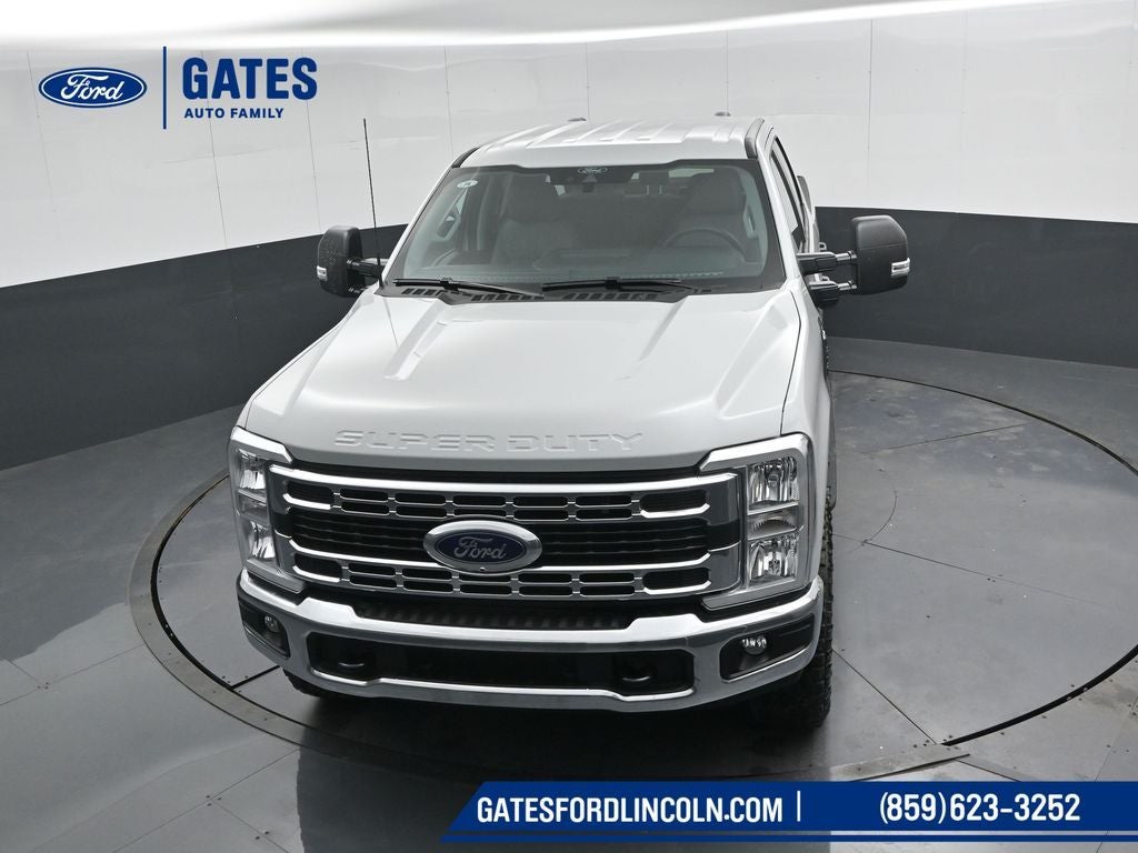 2026 Ford F-250SD XLT