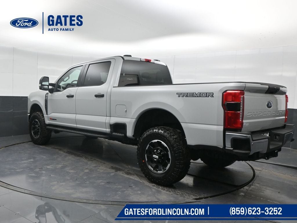 2026 Ford F-250SD XLT