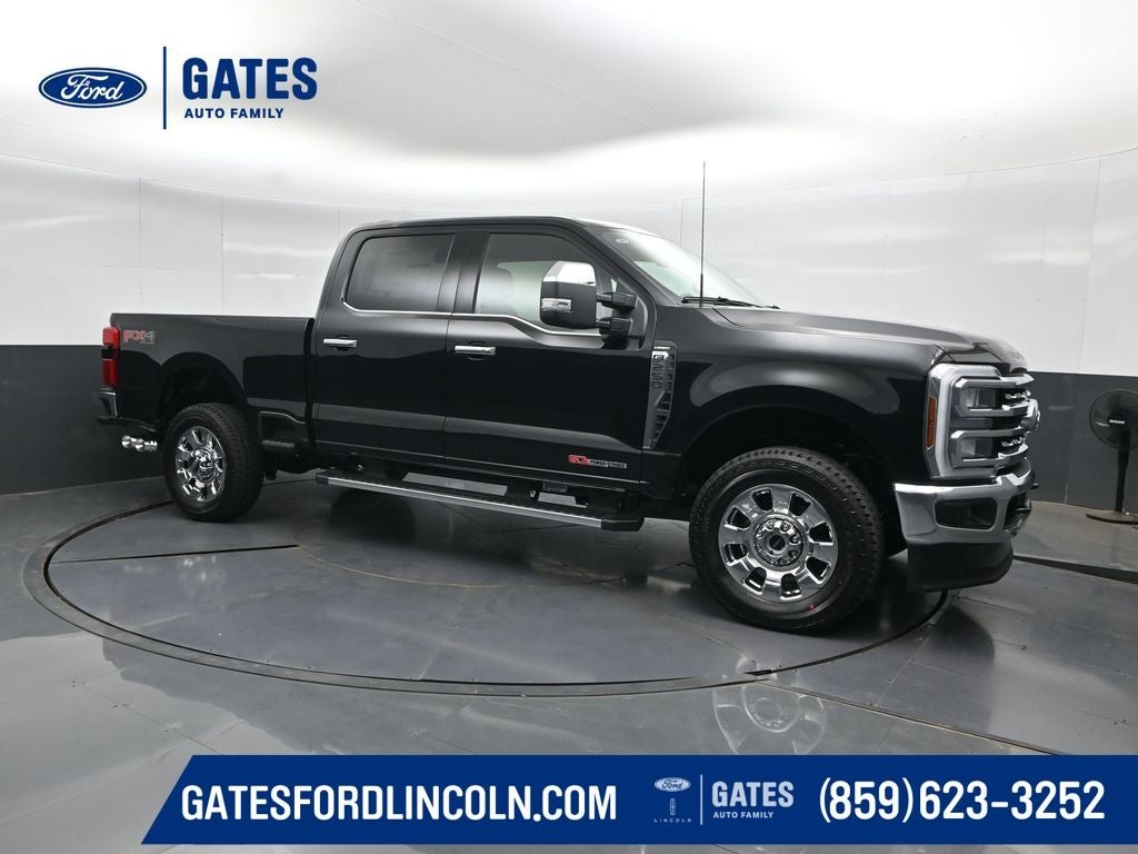 2026 Ford F-250SD Lariat