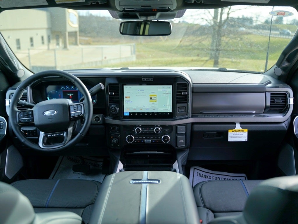 2026 Ford F-250SD Platinum