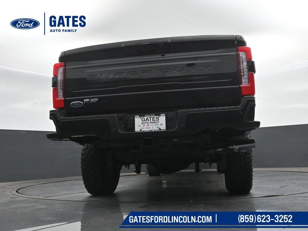 2026 Ford F-250SD Platinum