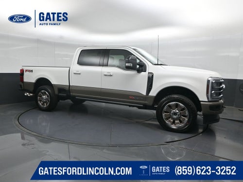 2026 Ford F-250SD King Ranch