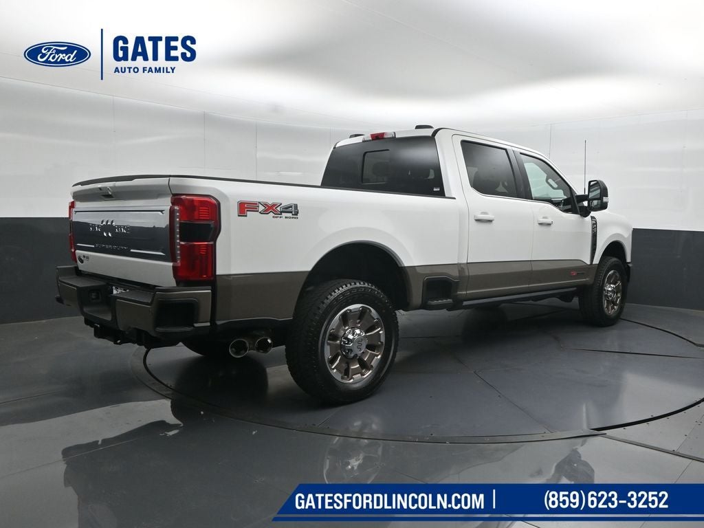 2026 Ford F-250SD King Ranch