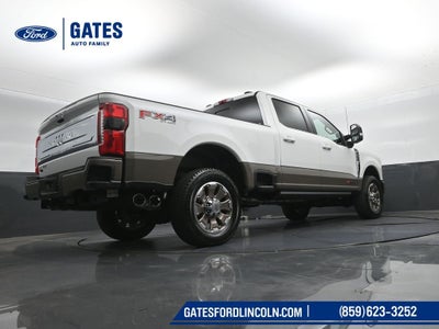 2026 Ford F-250SD King Ranch