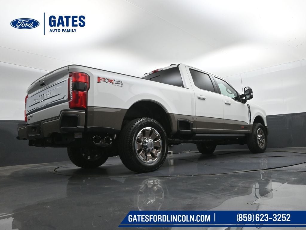 2026 Ford F-250SD King Ranch