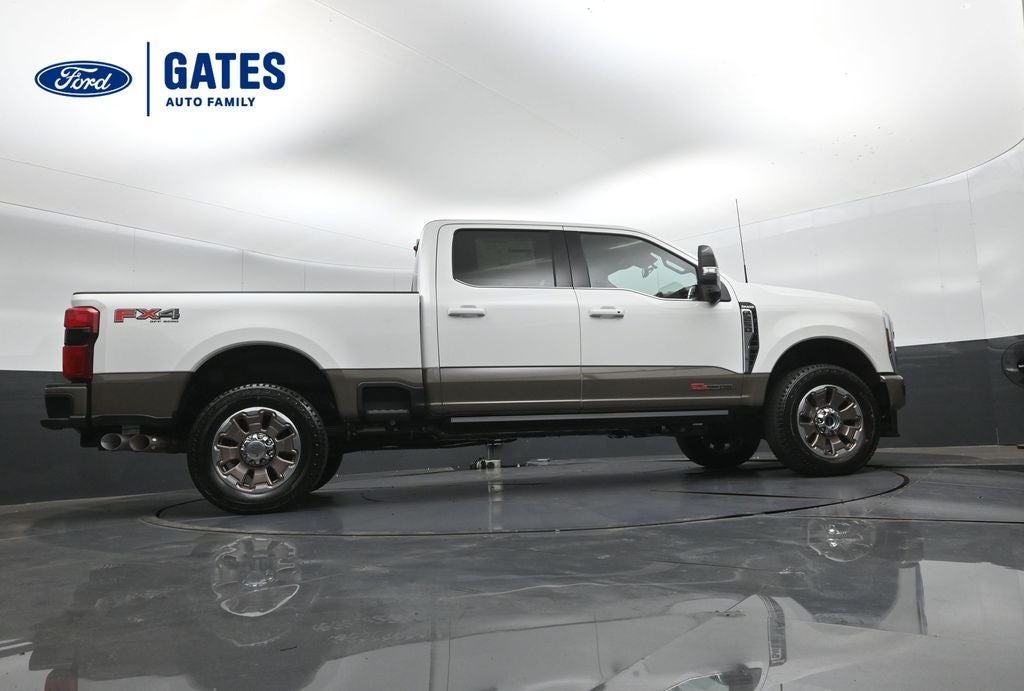 2026 Ford F-250SD King Ranch