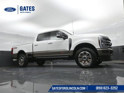 2026 Ford F-250SD King Ranch