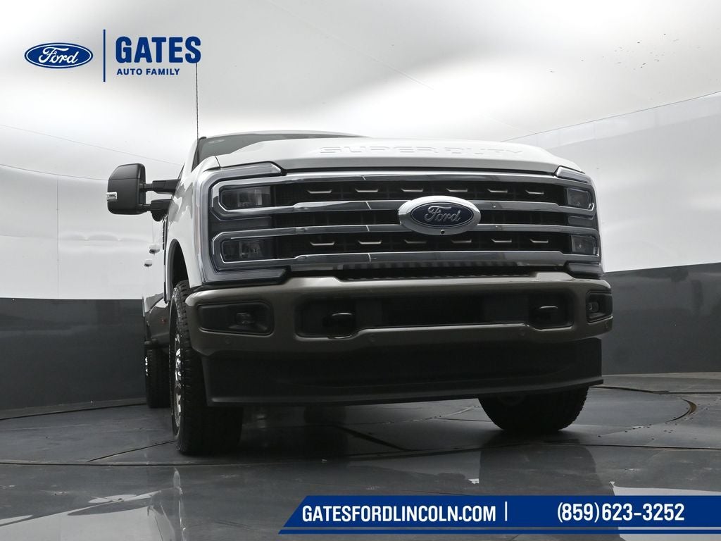 2026 Ford F-250SD King Ranch