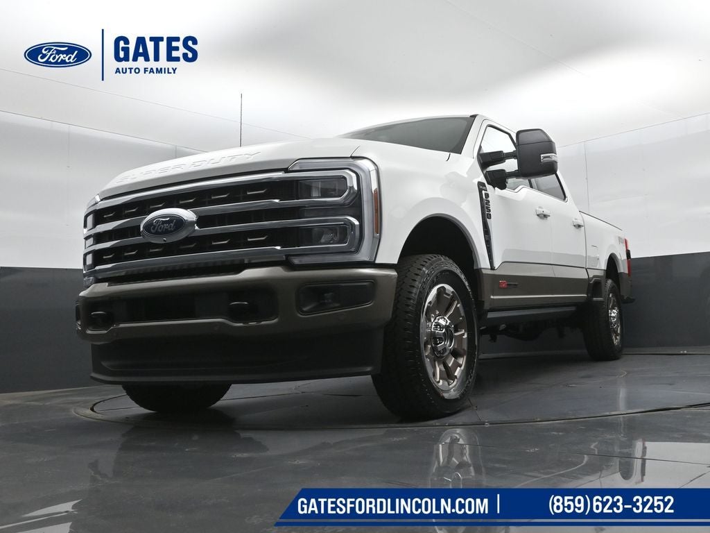 2026 Ford F-250SD King Ranch