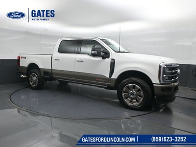 2026 Ford F-250SD King Ranch