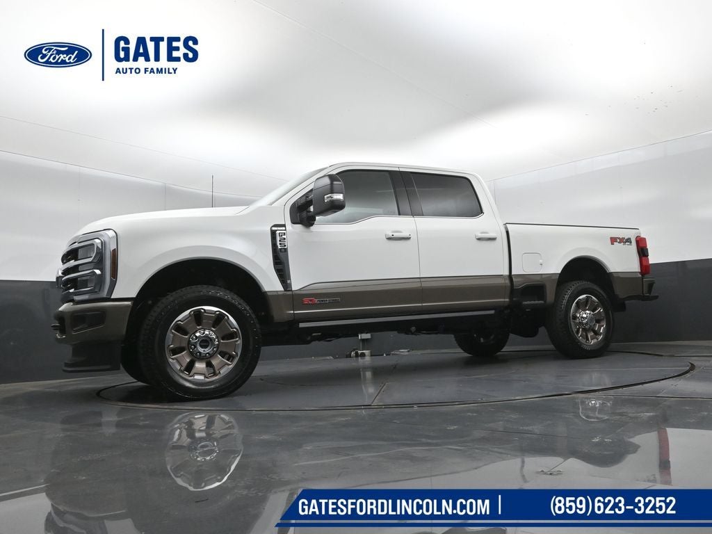 2026 Ford F-250SD King Ranch
