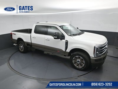 2026 Ford F-250SD King Ranch