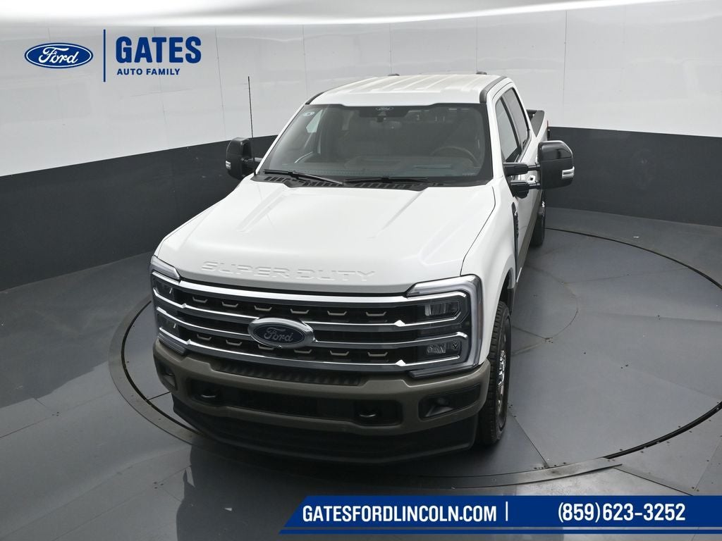 2026 Ford F-250SD King Ranch