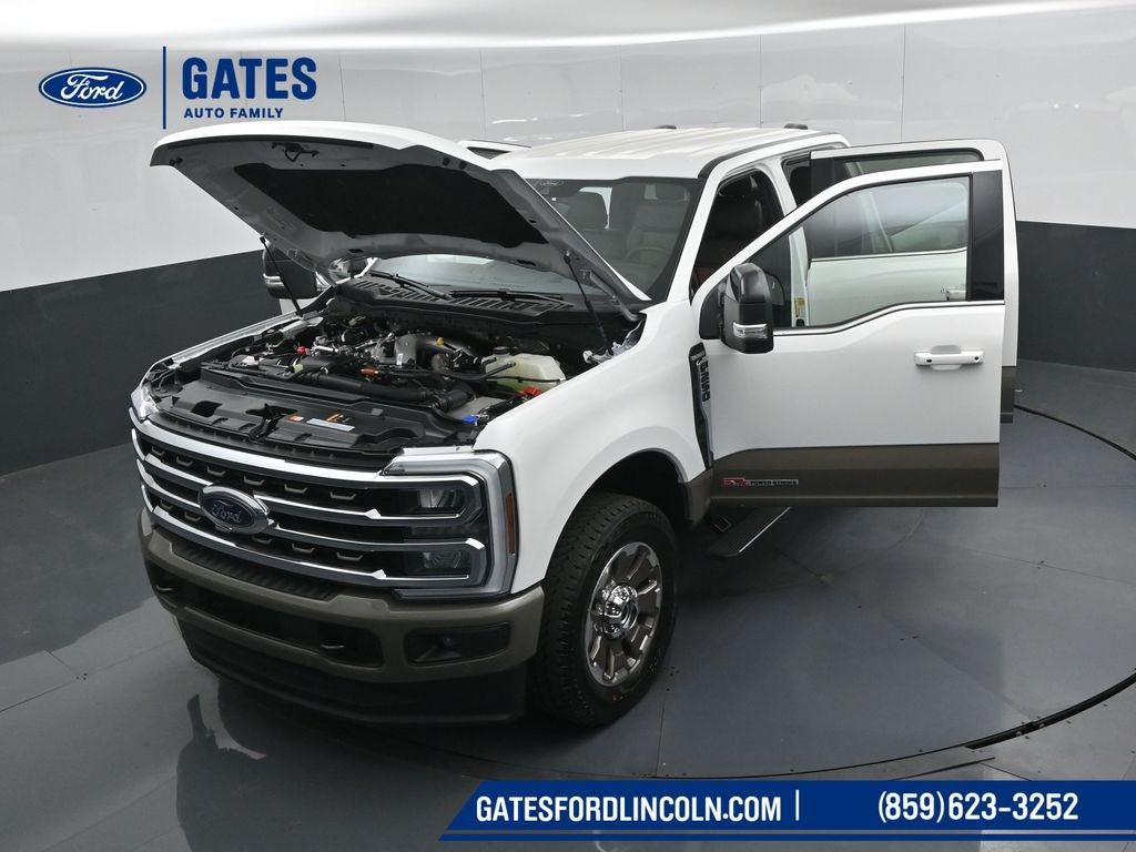 2026 Ford F-250SD King Ranch