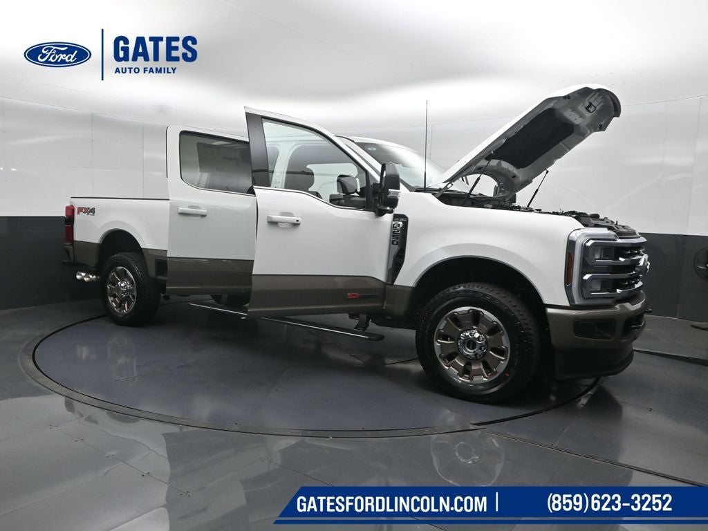 2026 Ford F-250SD King Ranch