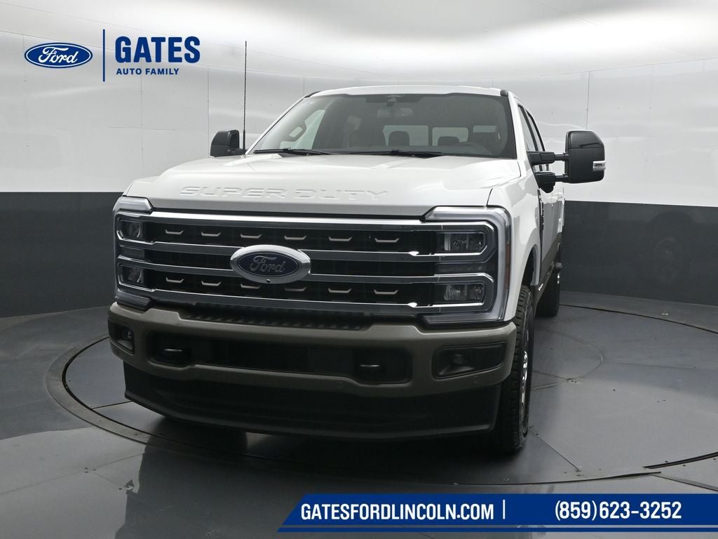2026 Ford F-250SD King Ranch